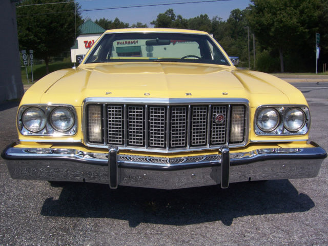 1976 Ford Ranchero GT - photo 8