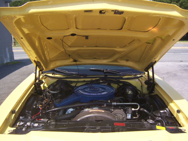 1976 Ford Ranchero GT - photo 9