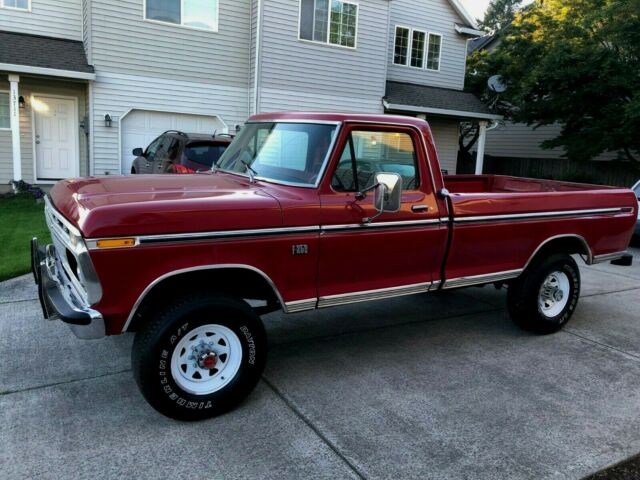 1976 Ford F-250 - photo 2