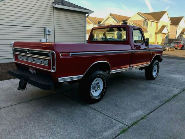 1976 Ford F-250 - photo 3