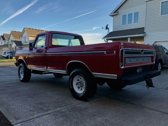 1976 Ford F-250 - photo 4