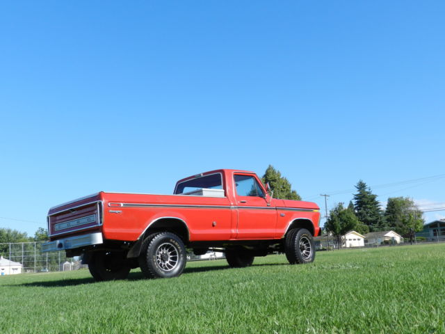 1976 Ford F-250 RANGER - photo 10