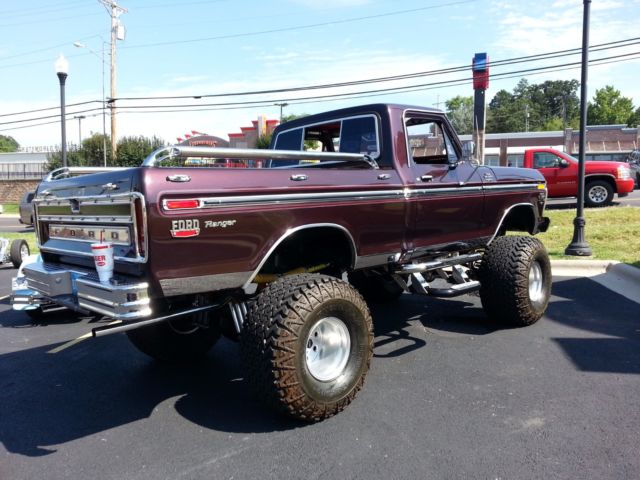 1976 Ford F-150 Ranger XLT - photo 10