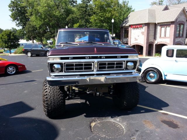 1976 Ford F-150 Ranger XLT - photo 3