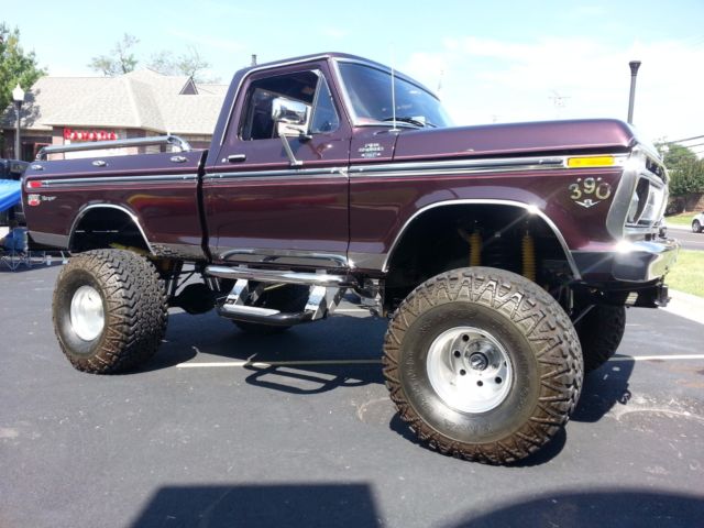 1976 Ford F-150 Ranger XLT - photo 5