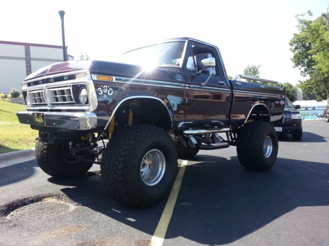 1976 Ford F-150 Ranger XLT - photo 9