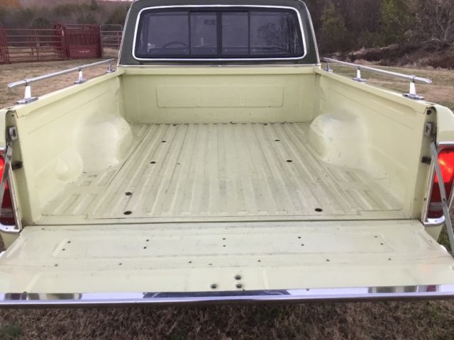 1976 Ford F-100 Ranger XLT - photo 7