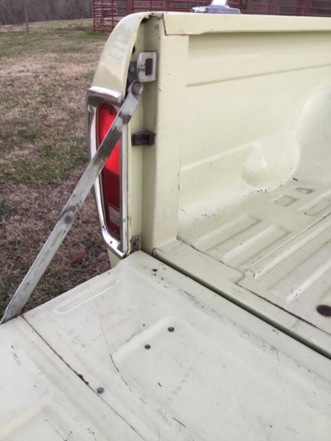 1976 Ford F-100 Ranger XLT - photo 9