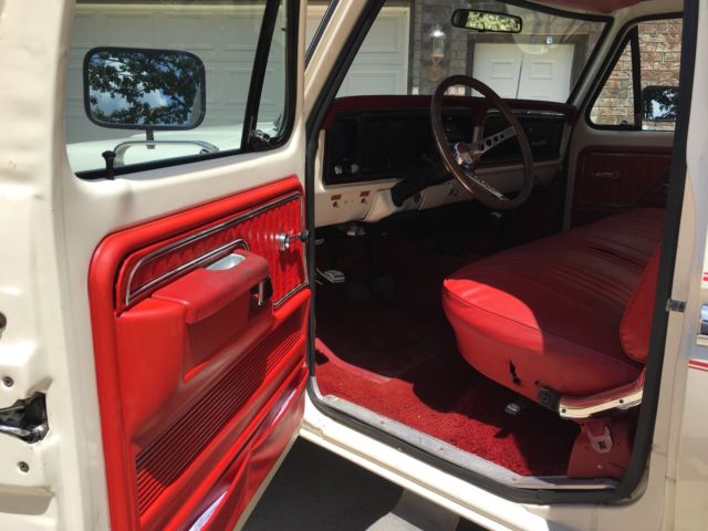 1976 Ford F-250 - photo 12