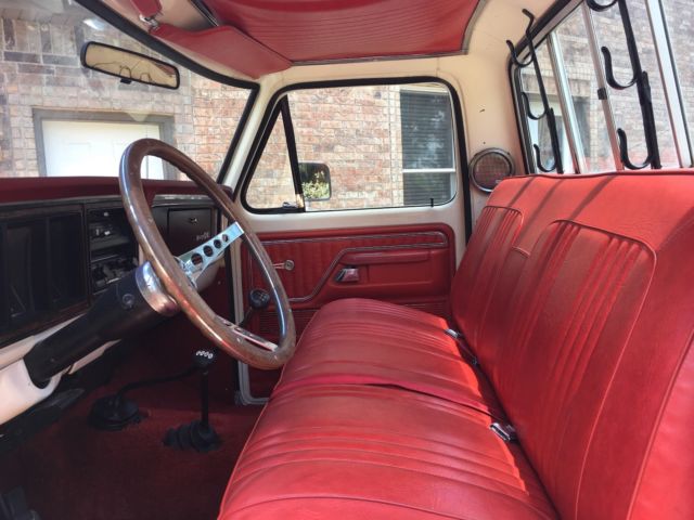1976 Ford F-250 - photo 13