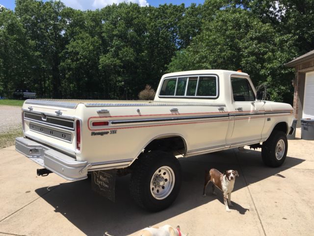 1976 Ford F-250 - photo 4