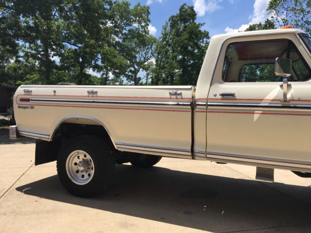 1976 Ford F-250 - photo 5