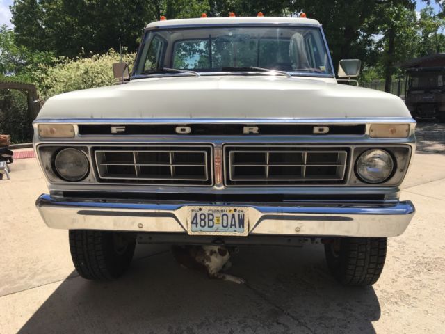1976 Ford F-250 - photo 7