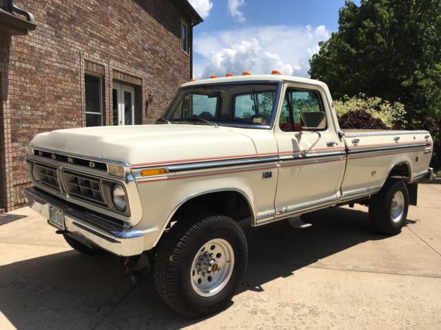 1976 Ford F-250 - photo 8