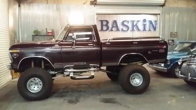 1976 Ford Other Pickups Ranger XLT - photo 3