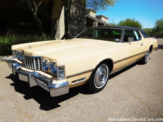 1976 Ford Thunderbird 2dr HT