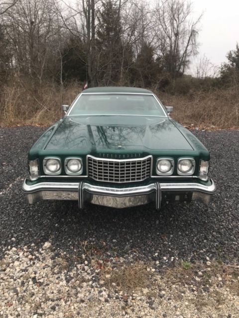 1976 Ford Thunderbird - photo 6