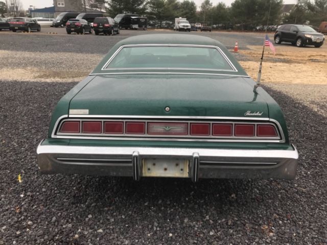 1976 Ford Thunderbird - photo 9
