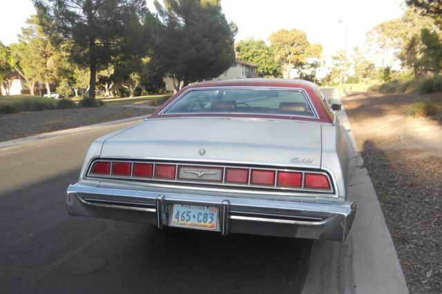 1976 Ford Thunderbird - photo 3