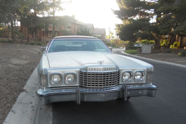 1976 Ford Thunderbird - photo 8