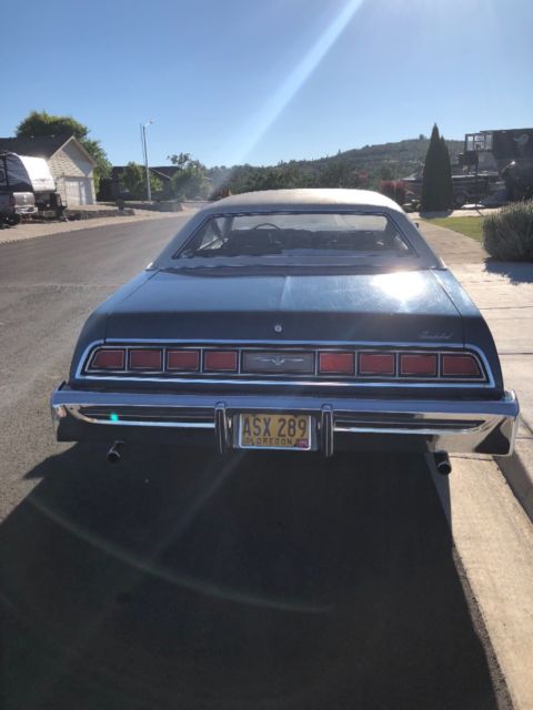 1976 Ford Thunderbird - photo 3