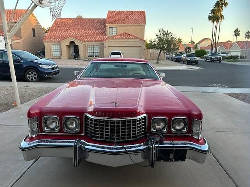 1976 Ford Thunderbird - photo 3
