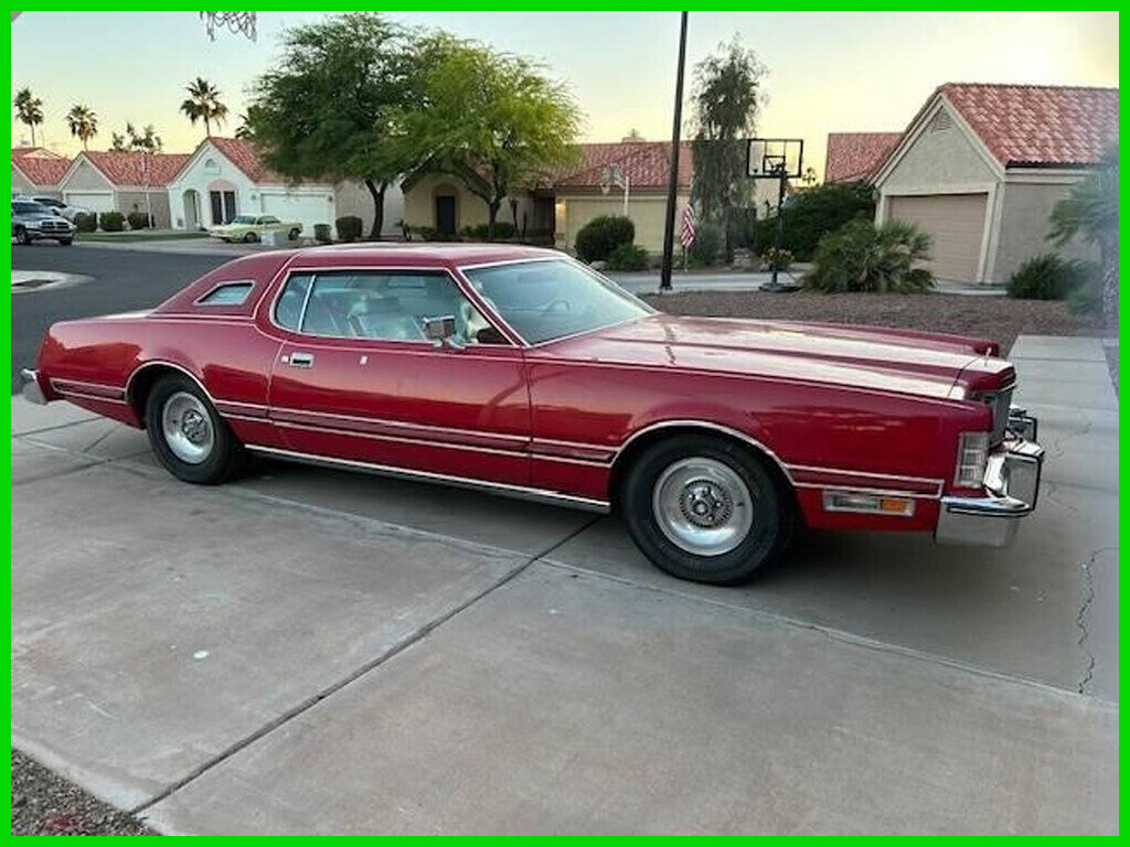 1976 Ford Thunderbird - photo 6