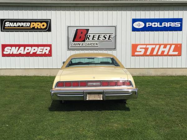 1976 Ford Thunderbird - photo 3
