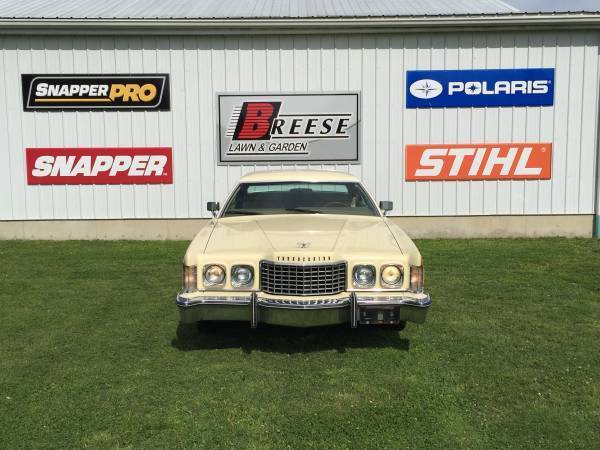 1976 Ford Thunderbird - photo 4