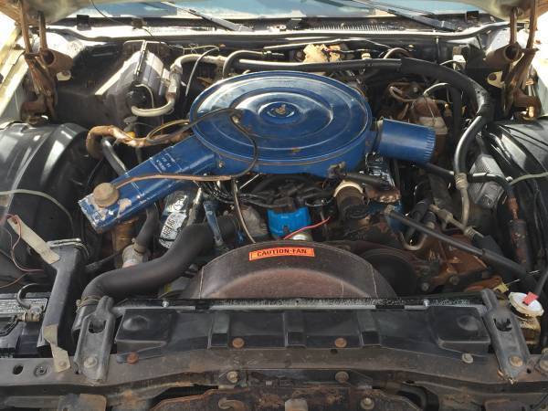 1976 Ford Thunderbird - photo 8