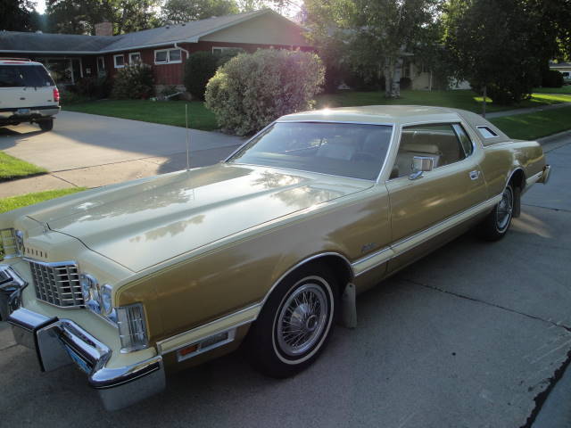 1976 Ford Thunderbird - photo 12