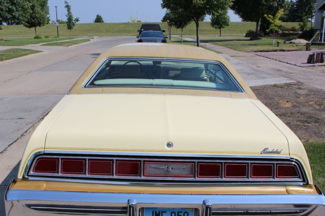 1976 Ford Thunderbird - photo 3