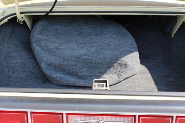 1976 Ford Thunderbird - photo 9
