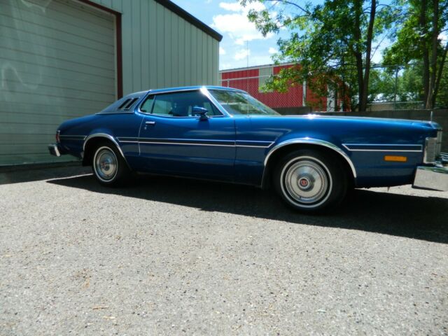 1976 FORD TORINO ELITE, 47217 ACTUAL MILES, GARAGE FIND. ALL ORIGINAL 1976 Ford Elite