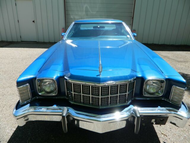 1976 Ford Elite - photo 2