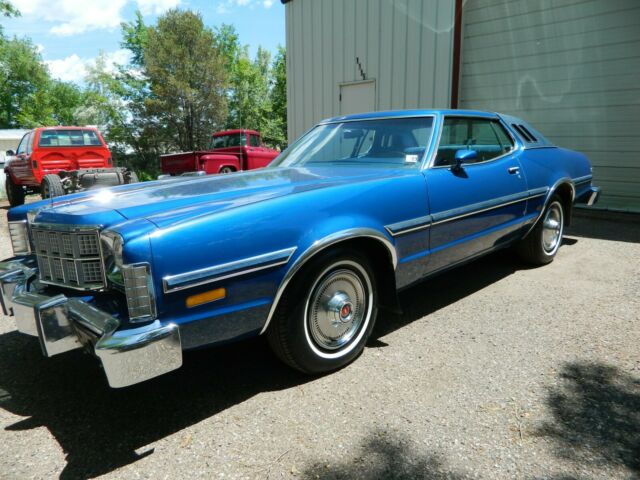 1976 Ford Elite - photo 3