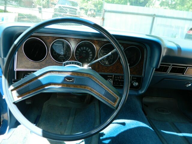 1976 Ford Elite - photo 9