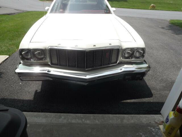 1976 Ford Torino Great Shape 1976 Ford Torino base