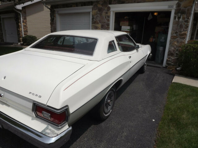 1976 Ford Torino base - photo 6
