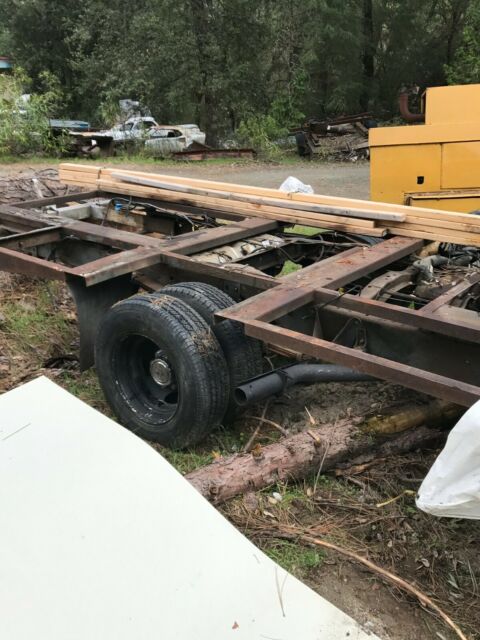 1976 Ford F-550 - photo 6