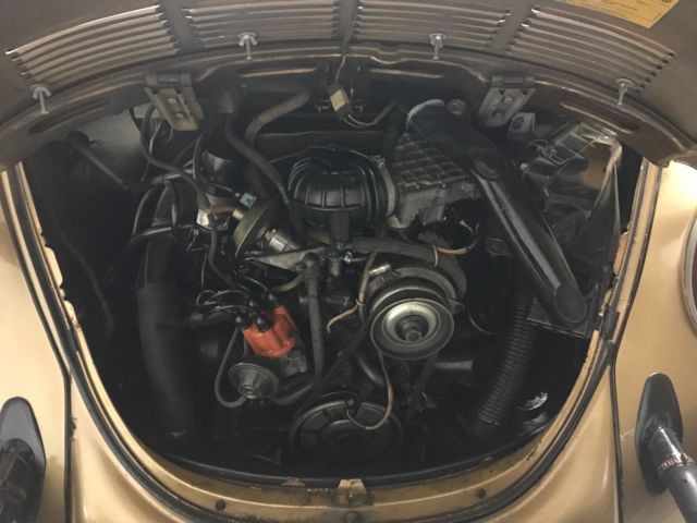 1976 Volkswagen Beetle - Classic - photo 10