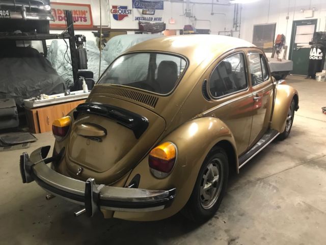 1976 Volkswagen Beetle - Classic - photo 3