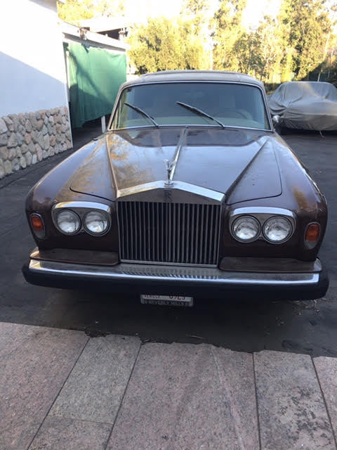 1976 Rolls-Royce Silver Shadow - photo 3