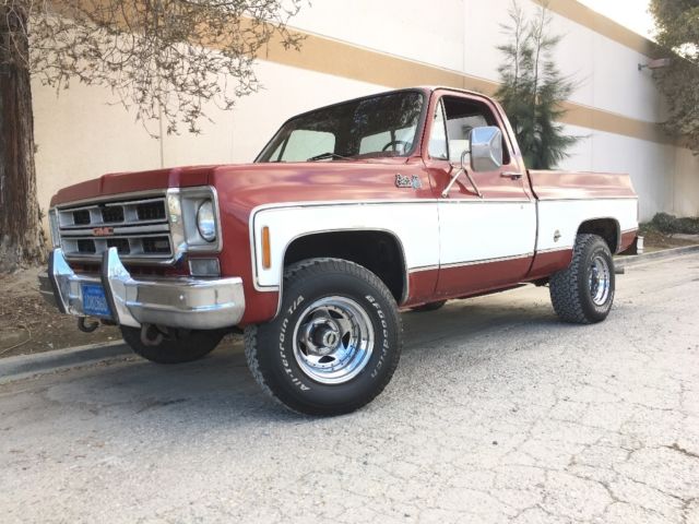 1976 GMC Other High Sierra