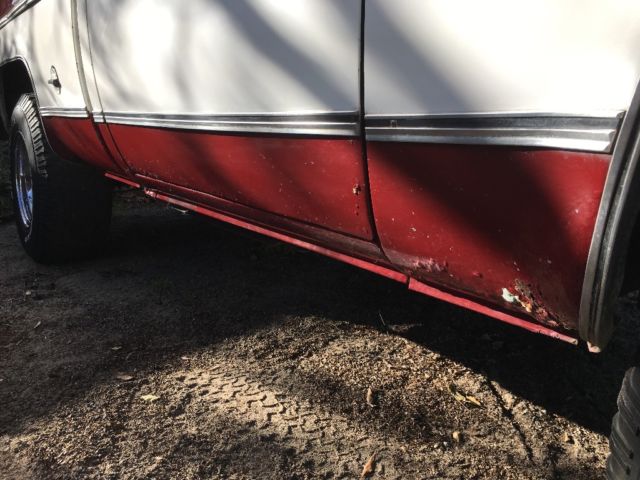 1976 GMC Other High Sierra - photo 11
