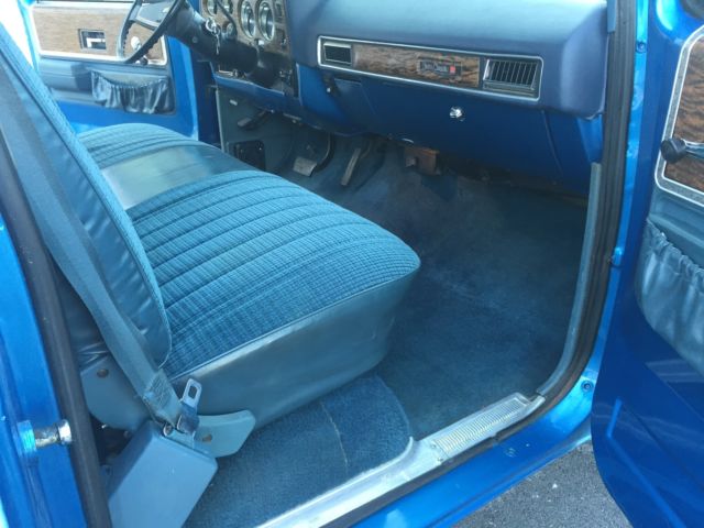 1976 GMC Sierra Classic 15 - photo 10