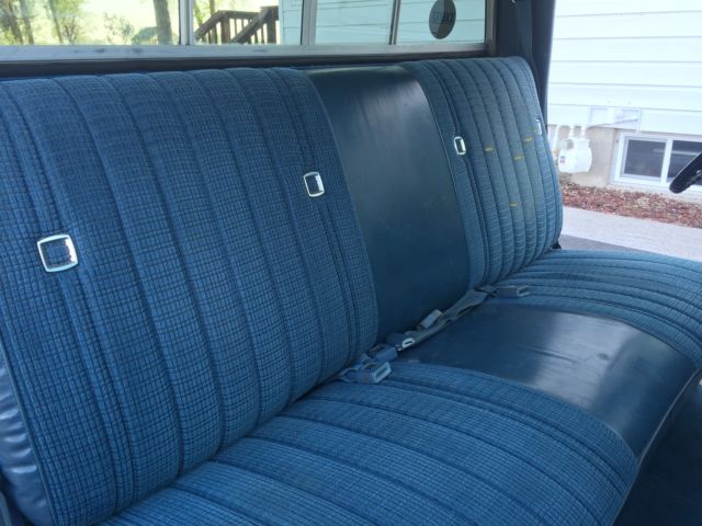 1976 GMC Sierra Classic 15 - photo 11