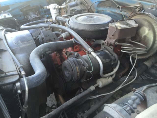 1976 GMC Sierra Classic 15 - photo 12