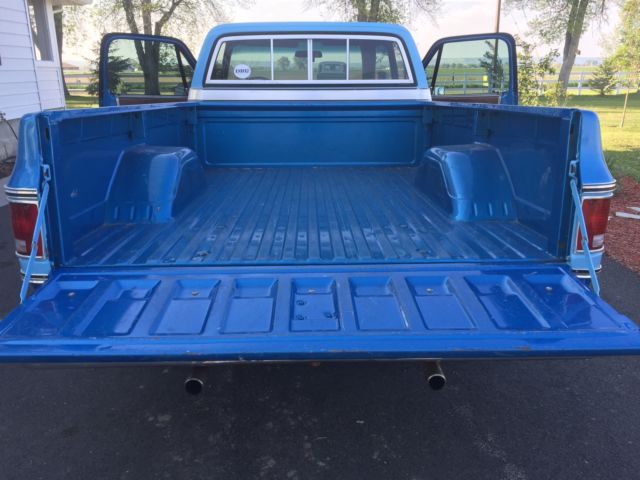 1976 GMC Sierra Classic 15 - photo 7