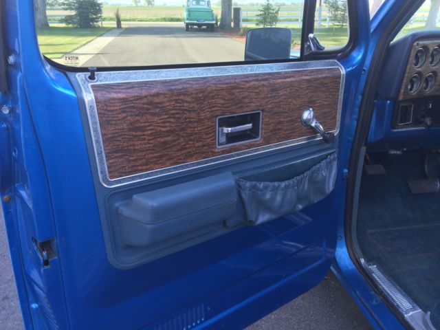 1976 GMC Sierra Classic 15 - photo 8